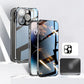 Dual-Glass Shockproof Phone Case