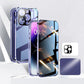 Dual-Glass Shockproof Phone Case