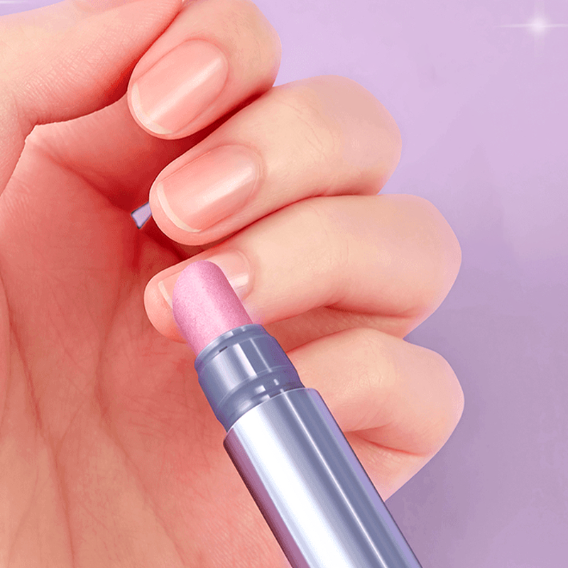 💜 Kjøp mer- spar mer 💜 3-i-1 neglepleiepenn 💅