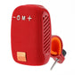 🎵 Vanntett Bluetooth-høyttaler for sykler med holder