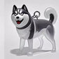 ❤️‍🔥Buy 1 get 1 free ❤️‍🔥Dog Hair Collector Keychain