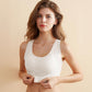 ✨50% OFF NOW! 👙 Front Closure Cross-Back Wireless Posture Bra – Ultra Push-Up, All-Day Comfort & Natural Lift for a Slimmer, Taller Silhouette 💖