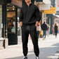 ❄️LAST DAY PROMOTION - 50%OFF 💖 Chic Versatile Men's Warm 2-Piece Set