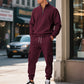 ❄️LAST DAY PROMOTION - 50%OFF 💖 Chic Versatile Men's Warm 2-Piece Set
