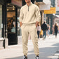 ❄️LAST DAY PROMOTION - 50%OFF 💖 Chic Versatile Men's Warm 2-Piece Set
