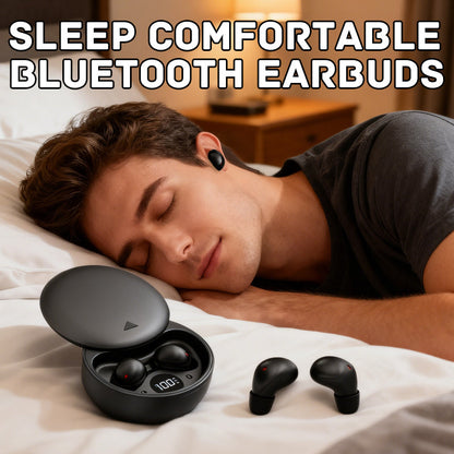 🔥Sleep Comfort Bluetooth Earbuds