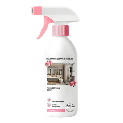 ⏳Tidsbegrenset tilbud⏰Allsidig baderomsrengjøringsspray