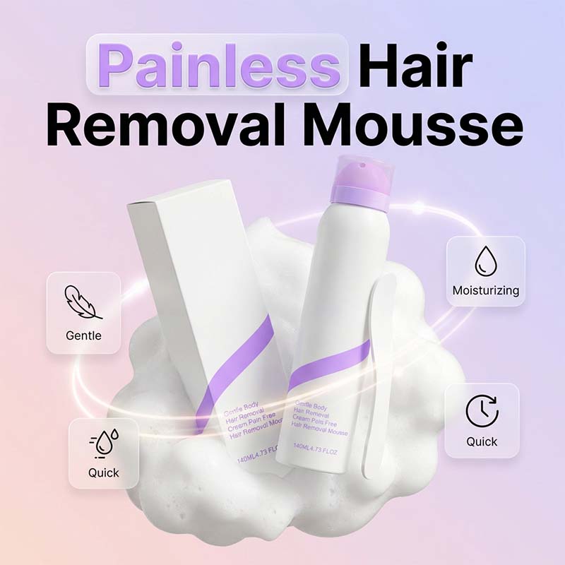💞LAST DAY BUY 1 GET 1 FREE💞Bikini Hair Removal Cream for Sensitive Skin | Suitable for Men & Women |