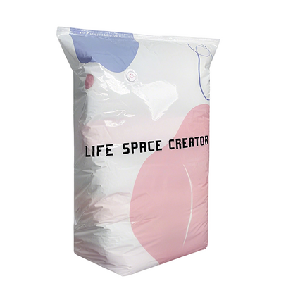 🌸 SISTE DAG – KJØP 2 FÅ 1 GRATIS! 💗 3D-vakuumposer uten pumpe – Plassbesparende gjenbrukbare tetningsposer til sengetøy og klær – Sparer opptil 80 % plass ✨